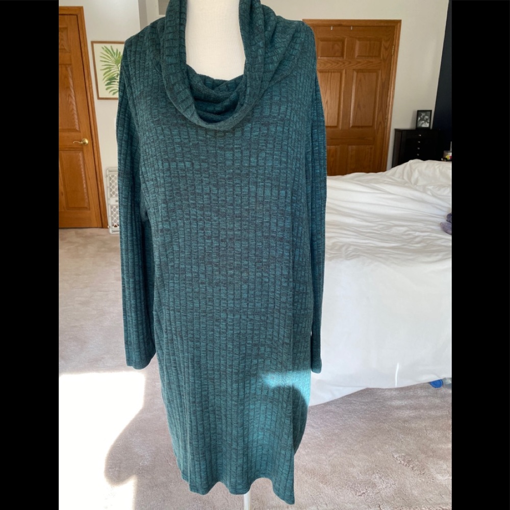 Maurices cowl neck dress